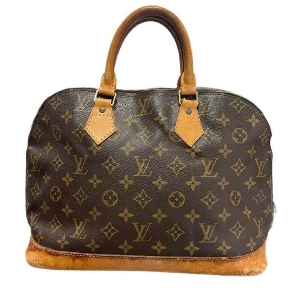 Louis Vuitton Handbags - 100. Authentic Vintage Louis Vuitton Monogram Alma Handbag